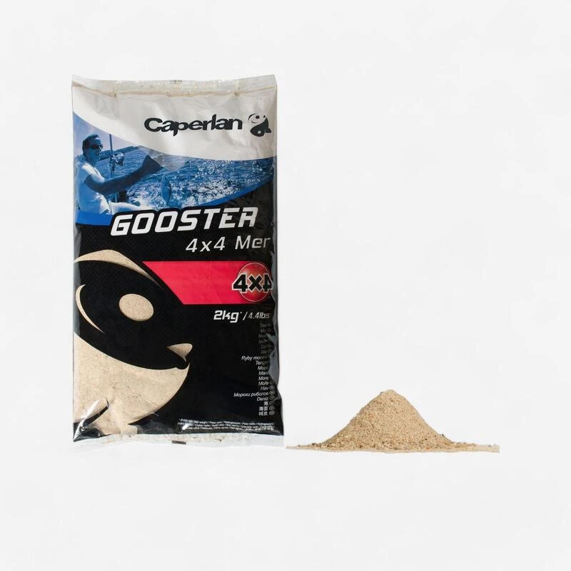 Amorce 4x4 Pêche En Mer 3 Amorce 4x4 Pêche En Mer