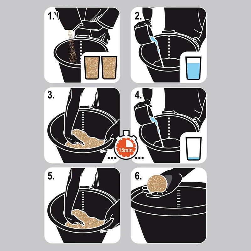 AMORCE GOOSTER CLASSIC TOUS POISSONS 4X4 4,75kg 7 AMORCE GOOSTER CLASSIC TOUS POISSONS 4X4 4,75kg – Image 5