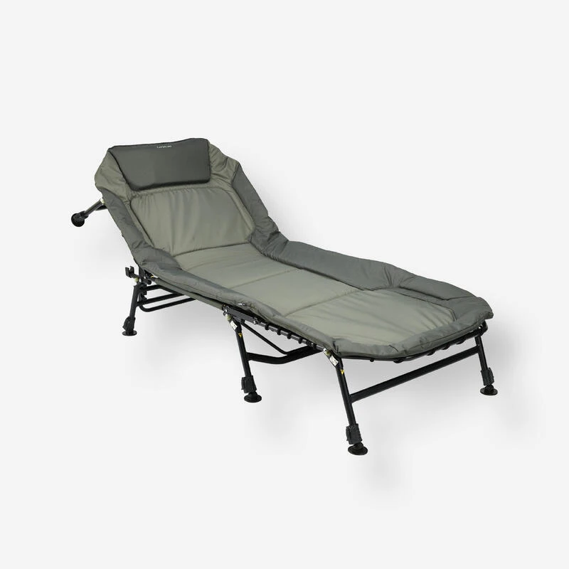 Bedchair Fullbreak Pêche De La Carpe 3 Bedchair Fullbreak Pêche De La Carpe