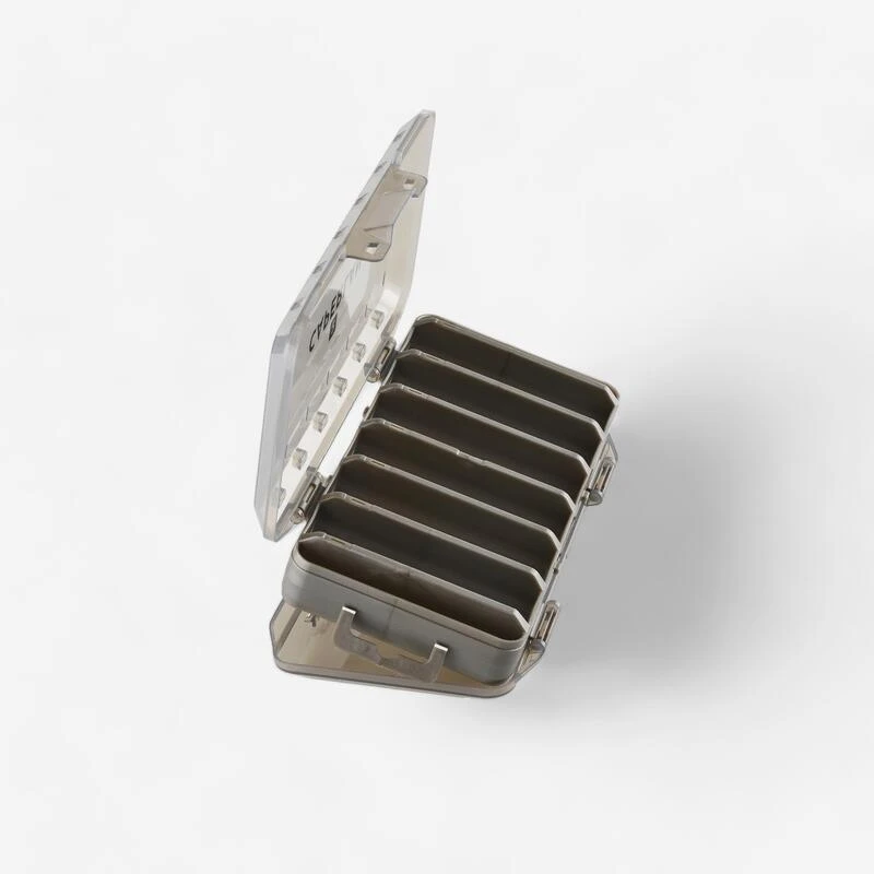 BOITE A LEURRES REVERSE 500 # S PÊCHE 3 BOITE A LEURRES REVERSE 500 # S PÊCHE