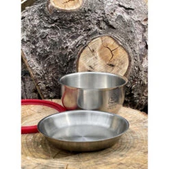 Boite à Manger , Lunch Box, Bento 2 En 1 En Inox 12 Boite à Manger , Lunch Box, Bento 2 En 1 En Inox -Matériel De Pêche boite a manger lunch box bento 2 en 1 en inox 3