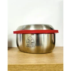 Boite à Manger , Lunch Box, Bento 2 En 1 En Inox 15 Boite à Manger , Lunch Box, Bento 2 En 1 En Inox -Matériel De Pêche boite a manger lunch box bento 2 en 1 en inox 6