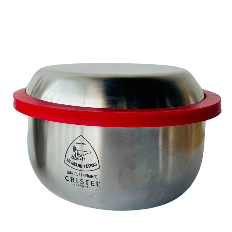 Boite à Manger , Lunch Box, Bento 2 En 1 En Inox 3 Boite à Manger , Lunch Box, Bento 2 En 1 En Inox