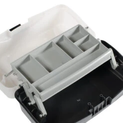 Boite De Pêche 1 Plateau 12 Boite De Pêche 1 Plateau -Matériel De Pêche boite de peche 1 plateau 2