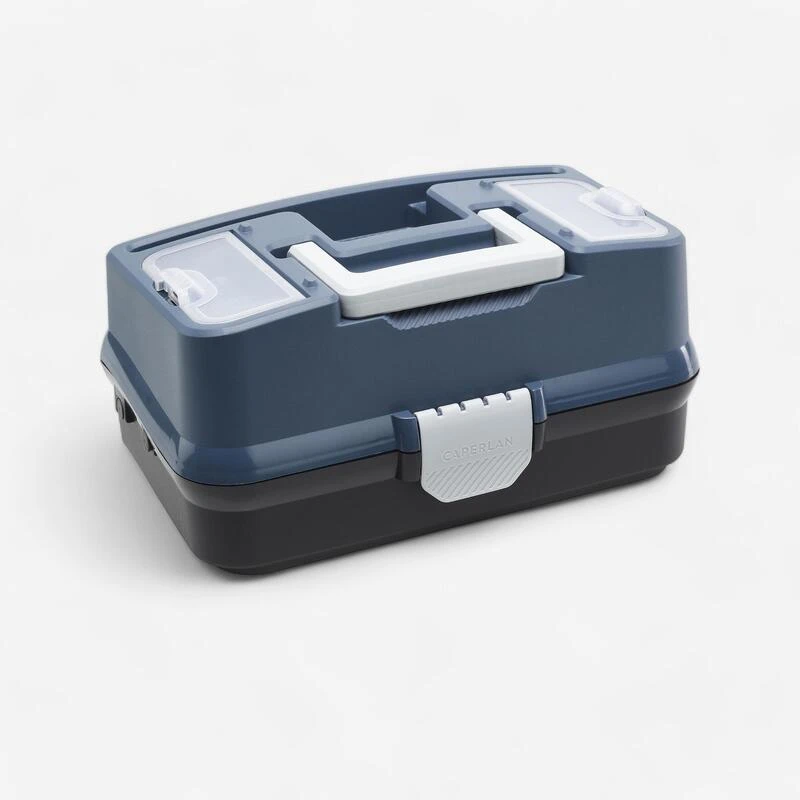 Boite De Pêche 2 Plateaux BX 2 T 5.3L 3 Boite De Pêche 2 Plateaux BX 2 T 5.3L