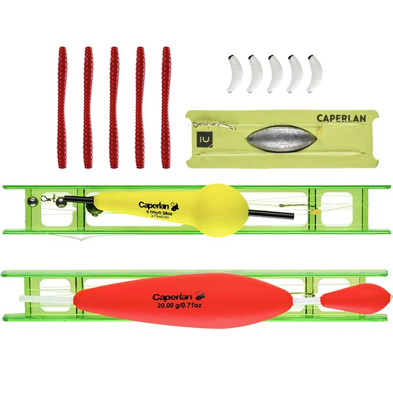 BOITE UFISH DECOUVERTE PÊCHE LEDGERING 4 BOITE UFISH DECOUVERTE PÊCHE LEDGERING – Image 2