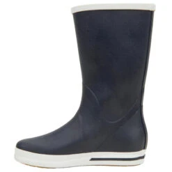 Tribord Bottes Caoutchouc Adulte SAILING 500 Navy -Matériel De Pêche bottes caoutchouc adulte sailing 500 navy 8