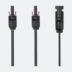 Câble De Connexion Parallèle Pour Panneaux Solaires MC4 | Ecoflow - Camping -Matériel De Pêche cable de connexion parallele pour panneaux solaires mc4 ecoflow camping 2