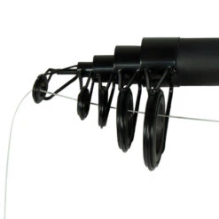 Canne à Pêche | Set Canne Et Moulinet | Truite Et Perche | 300 Cm -Matériel De Pêche canne a peche set canne et moulinet truite et perche 300 cm 3