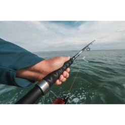 CANNE BATEAU SEABOAT 500 250 POWER TRAVEL PECHE EN MER -Matériel De Pêche canne bateau seaboat 500 250 power travel peche en mer 7