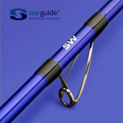 Canne De Pêche En Surfcasting SYMBIOS-500 450 100-200gr -Matériel De Pêche canne de peche en surfcasting symbios 500 450 100 200gr 8