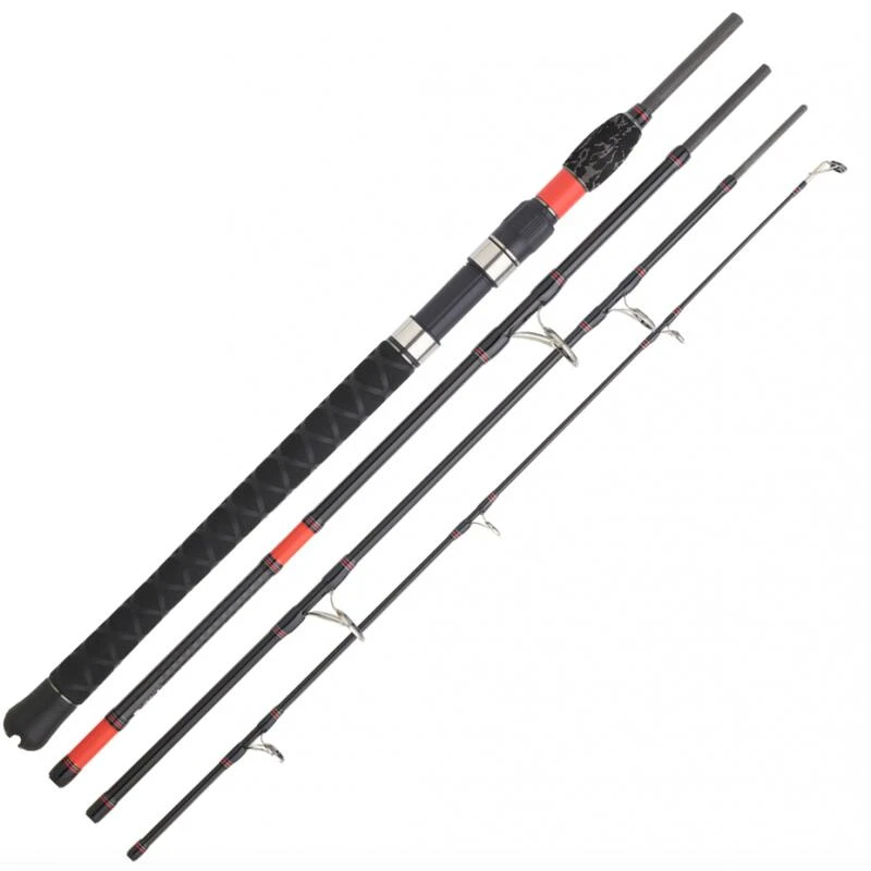Canne Silure Daiwa Megaforce Big Fish Travel (425g - 2m90 - 100-300g - 65cm) 3 Canne Silure Daiwa Megaforce Big Fish Travel (425g - 2m90 - 100-300g - 65cm)