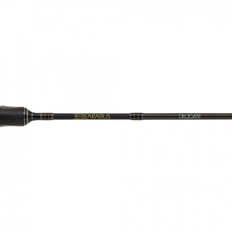 Canne Spinning UL Abu Garcia Carabus Delicate Rod (602 XUL) 5 Canne Spinning UL Abu Garcia Carabus Delicate Rod (602 XUL) – Image 3