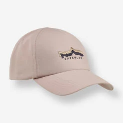 Casquette De Pêche - FC 100 TR Beige -Matériel De Pêche casquette de peche fc 100 tr beige 4