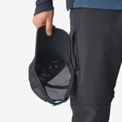 Casquette De Pêche Imperméable - FC 900 WXM Bleue Grise -Matériel De Pêche casquette de peche impermeable fc 900 wxm bleue grise 3