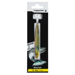CASTING JIG BIASTOS 60 GR AJI Pêche Au Leurre En Mer -Matériel De Pêche casting jig biastos 60 gr aji peche au leurre en mer 2