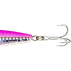CASTING JIG BIASTOS 60 GR ROSE Pêche Au Leurre En Mer -Matériel De Pêche casting jig biastos 60 gr rose peche au leurre en mer 3