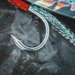 CASTING JIG BIASTOS ASSIST 60gr MULLET Pêche Au Leurre En Mer -Matériel De Pêche casting jig biastos assist 60gr mullet peche au leurre en mer 4