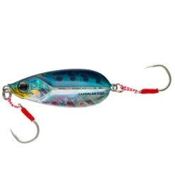 Casting Jig BIASTOS SLOW 60gr BLEU Pêche Au Leurre En Mer -Matériel De Pêche casting jig biastos slow 60gr bleu peche au leurre en mer 2