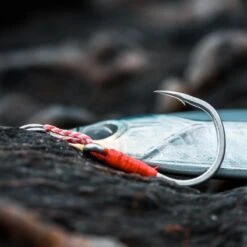 Casting Jig BIASTOS SLOW 60gr BLEU Pêche Au Leurre En Mer -Matériel De Pêche casting jig biastos slow 60gr bleu peche au leurre en mer 4