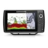 HUMMINBIRD Combiné Sondeur GPS HELIX 9G4N CHIRP Dual Spectrum -Matériel De Pêche combine sondeur gps helix 9g4n chirp dual spectrum