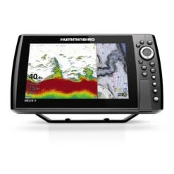 HUMMINBIRD Combiné Sondeur GPS HELIX 9G4N CHIRP Dual Spectrum 9 HUMMINBIRD Combiné Sondeur GPS HELIX 9G4N CHIRP Dual Spectrum -Matériel De Pêche combine sondeur gps helix 9g4n chirp dual spectrum 2
