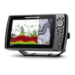 HUMMINBIRD Combiné Sondeur GPS HELIX 9G4N CHIRP Dual Spectrum 10 HUMMINBIRD Combiné Sondeur GPS HELIX 9G4N CHIRP Dual Spectrum -Matériel De Pêche combine sondeur gps helix 9g4n chirp dual spectrum 3