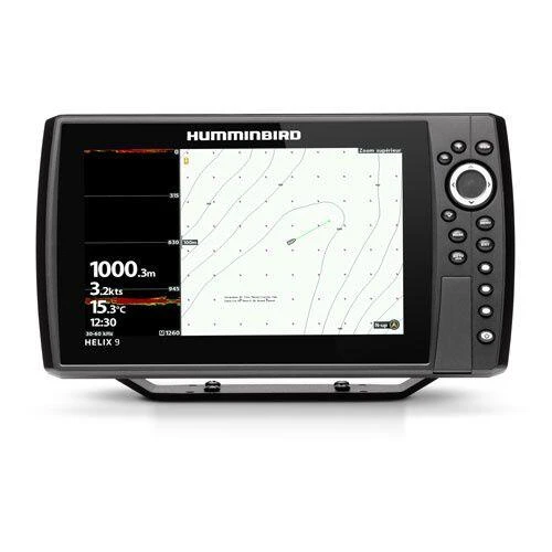 HUMMINBIRD Combiné Sondeur GPS HELIX 9G4N Version XTREME DEPTH (Grande Profondeur) 3 HUMMINBIRD Combiné Sondeur GPS HELIX 9G4N Version XTREME DEPTH (Grande Profondeur)