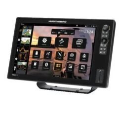 HUMMINBIRD Combiné Sondeur/GPS SOLIX 15 Avec Sonde TA MEGA SIDE IMAGING+ -Matériel De Pêche combine sondeurgps solix 15 avec sonde ta mega side imaging 2