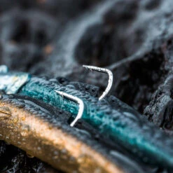 COMBO Leurres Souples Shad Lançon EELO 150 25g AYU/BLEU -Matériel De Pêche combo leurres souples shad lancon eelo 150 25g ayubleu 5