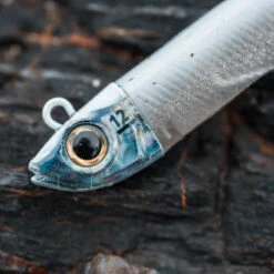 COMBO Leurres Souples Shad Texan ANCHO 120 12g Dos Noir/dos Blanc Pêche En Mer -Matériel De Pêche combo leurres souples shad texan ancho 120 12g dos noirdos blanc peche en mer 7