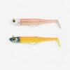 COMBO Leurres Souples Shad Texan ANCHO 120 50g Rose Fluo/ Orange Pêche En Mer -Matériel De Pêche combo leurres souples shad texan ancho 120 50g rose fluo orange peche en mer