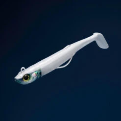 COMBO Leurres Souples Texan ANCHO 90 18g Dos Noir/blanc Argent Pêche En Mer -Matériel De Pêche combo leurres souples texan ancho 90 18g dos noirblanc argent peche en mer 2