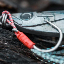 CUILLER BIASTOS 80gr ANCHOIS Pêche Au Leurre En Mer -Matériel De Pêche cuiller biastos 80gr anchois peche au leurre en mer 5