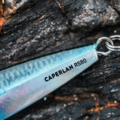 CUILLER BIASTOS 80gr ANCHOIS Pêche Au Leurre En Mer -Matériel De Pêche cuiller biastos 80gr anchois peche au leurre en mer 6