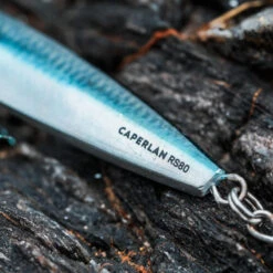 CUILLER BIASTOS 80gr ANCHOIS Pêche Au Leurre En Mer -Matériel De Pêche cuiller biastos 80gr anchois peche au leurre en mer 7