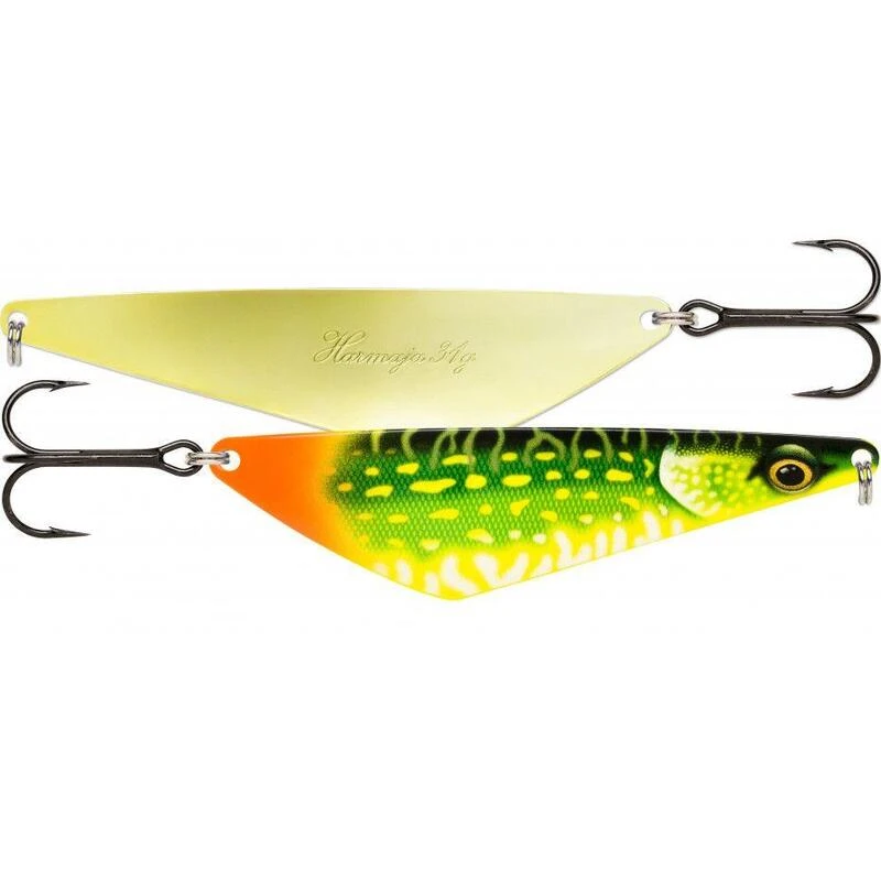 Cuiller Rapala Harmaja 31g (31g - PKL) 2 Cuiller Rapala Harmaja 31g (31g - PKL)