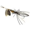 Cuiller Tournante Spro Larva Mayfly Micro Spinner 4g Single Hook (Brown Trout) -Matériel De Pêche cuiller tournante spro larva mayfly micro spinner 4g single hook brown trout