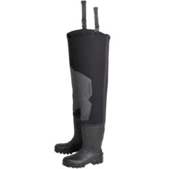 Cuissardes De Pêche 500 Thermo Néoprene 4mm -Matériel De Pêche cuissardes de peche 500 thermo neoprene 4mm 4