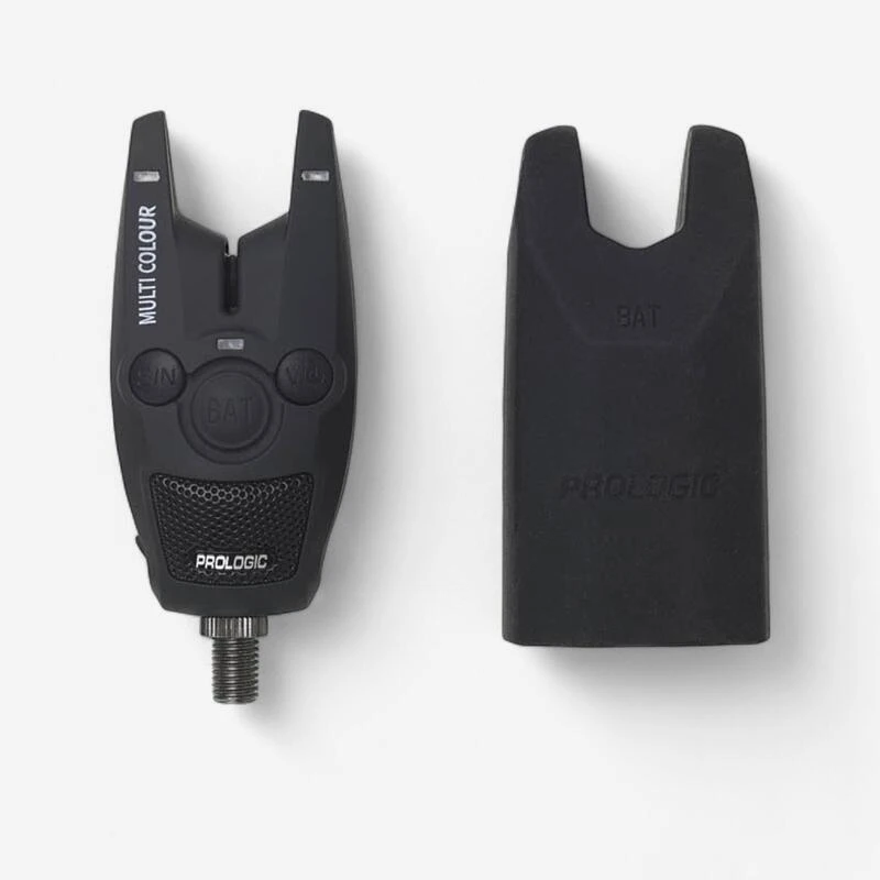 PROLOGIC Détecteur De Touche BAT Bleu Avec Coque De Protection Pêche De La Carpe 2 PROLOGIC Détecteur De Touche BAT Bleu Avec Coque De Protection Pêche De La Carpe