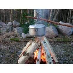 EAGLE Products Kettle 6L En Acier Inoxydable -Matériel De Pêche eagle products kettle 6l en acier inoxydable 1