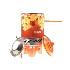 Eifel Outdoor Equipment Scandium X2 Soufflet -Matériel De Pêche eifel outdoor equipment scandium x2 soufflet 5