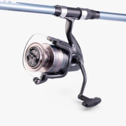 Ensemble Surfcasting Pêche En Mer SYMBIOS 500 4.20m 100-200g -Matériel De Pêche ensemble surfcasting peche en mer symbios 500 420m 100 200g 4