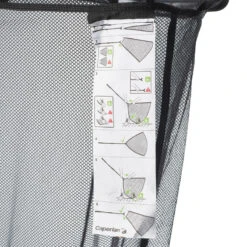 Épuisette Carpnet 500 Pêche De La Carpe -Matériel De Pêche epuisette carpnet 500 peche de la carpe 4