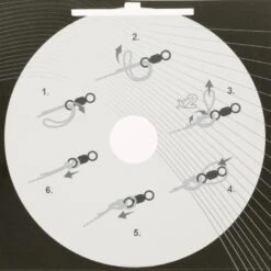 Fil De Pêche LINE ABRASION GREY 500 M -Matériel De Pêche fil de peche line abrasion grey 500 m 6