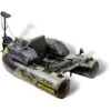 Float Tube Black Cat Battle Boat Set -Matériel De Pêche float tube black cat battle boat set