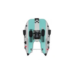 Float Tube SEVEN BASS DESIGN - FLATFORM Evo XL -Matériel De Pêche float tube seven bass design flatform evo xl 2