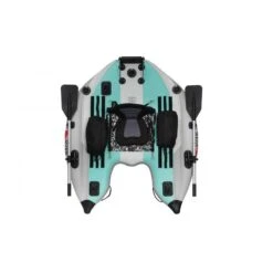 Float Tube Seven Bass FlatForm Junior (Bleu) -Matériel De Pêche float tube seven bass flatform junior bleu 2