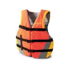 Intex Gilet De Flottaison Adulte -Matériel De Pêche gilet de flottaison adulte 1