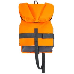 Tribord Gilet De Sauvetage Enfant LJ100N Easy JR 15-40 Kg Orange/gris -Matériel De Pêche gilet de sauvetage enfant lj100n easy jr 15 40 kg orangegris 4